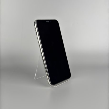 Б/в iPhone X 64GB Silver (Хороший стан)