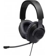 Гарнитура игровая JBL Quantum 100 Black (JBLQUANTUM100BLK)