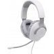 Гарнітура ігрова JBL Quantum 100 White (JBLQUANTUM100WHT)