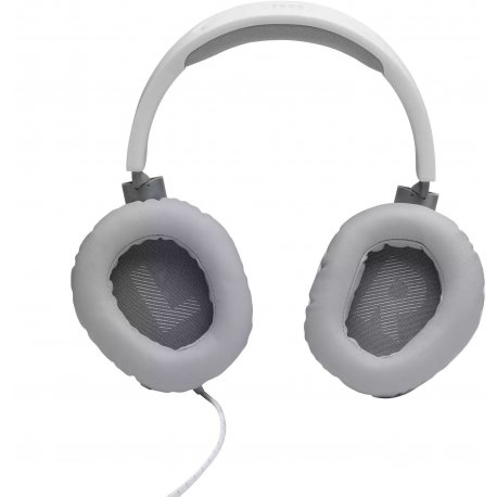 Гарнитура игровая JBL Quantum 100 White (JBLQUANTUM100WHT)