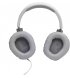 Гарнитура игровая JBL Quantum 100 White (JBLQUANTUM100WHT)