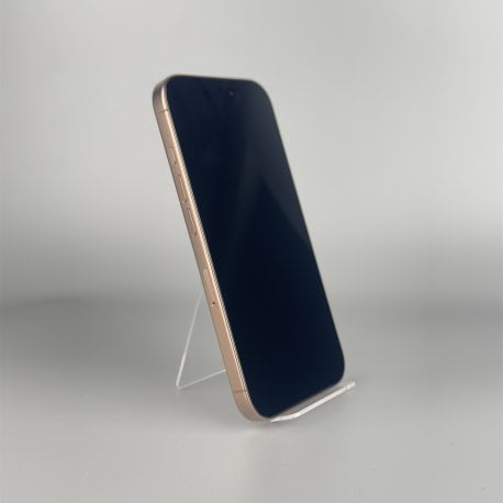 Б/у iPhone 16 Pro 256GB eSim Desert Titanium (Идеальное состояние)