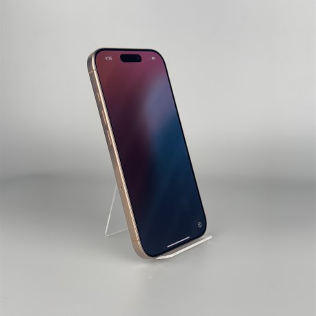 Б/у iPhone 16 Pro 256GB eSim Desert Titanium (Идеальное состояние)