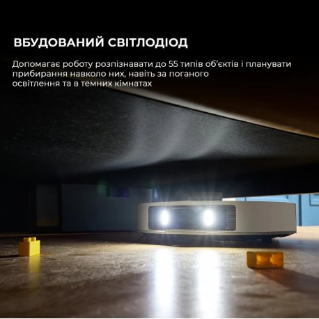 Робот-пылесос Dreame L20 Ultra Complete (RLX41CE) Робот-пылесос Dreame L20 Ultra Complete (RLX41CE)