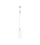 Адаптер Apple USB-C to USB Adapter White (MW5L3)