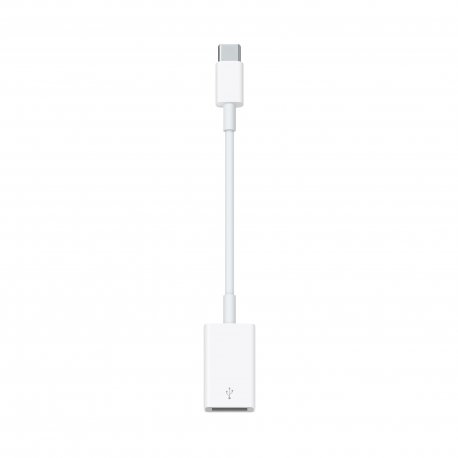 Адаптер Apple USB-C to USB Adapter (MW5L3)