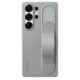 Чехол Samsung Standing Grip Case для Galaxy S25 Ultra (S938) Gray (EF-GS938CJEGWW) Чехол Samsung Standing Grip Case для Galaxy S25 Ultra (S938) Gray (EF-GS938CJEGWW)