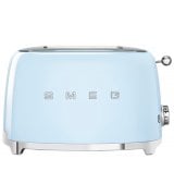 Тостер SMEG TSF01 Blue (TSF01PBEU)
