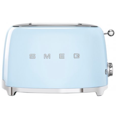 Тостер SMEG TSF01 Blue (TSF01PBEU)