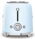 Тостер SMEG TSF01 Blue (TSF01PBEU)