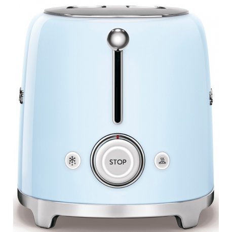 Тостер SMEG TSF01 Blue (TSF01PBEU)