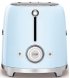Тостер SMEG TSF01 Blue (TSF01PBEU)