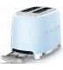 Тостер SMEG TSF01 Blue (TSF01PBEU)