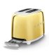 Тостер SMEG TSF01 Gold (TSF01GOEU)