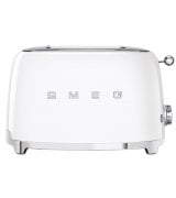 Тостер SMEG TSF01 White (TSF01WHEU)