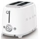 Тостер SMEG TSF01 White (TSF01WHEU) Тостер SMEG TSF01 White (TSF01WHEU)