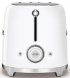 Тостер SMEG TSF01 White (TSF01WHEU)