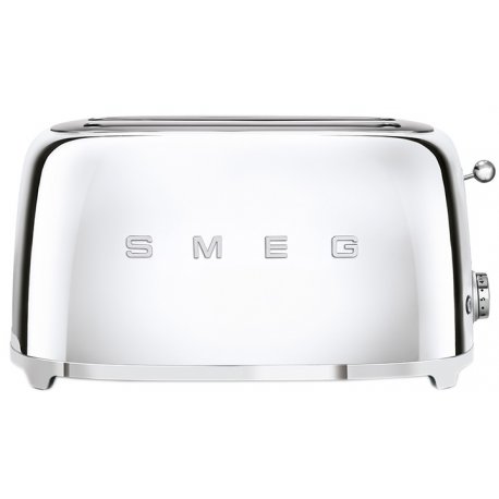 Тостер SMEG TSF02 Chrome (TSF02SSEU)