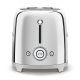 Тостер SMEG TSF02 Chrome (TSF02SSEU)
