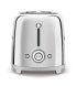 Тостер SMEG TSF02 Chrome (TSF02SSEU)
