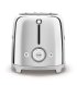 Тостер SMEG TSF02 Chrome (TSF02SSEU)