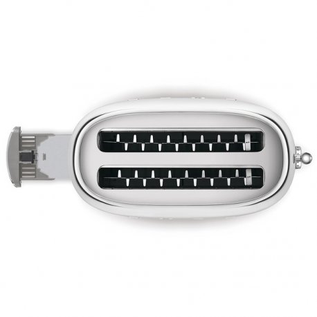 Тостер SMEG TSF02 Chrome (TSF02SSEU)
