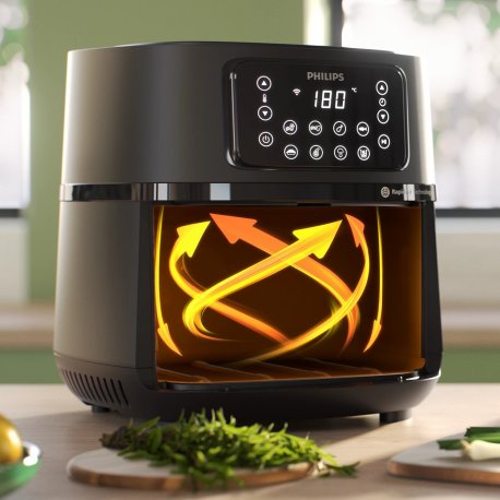 Мультипіч Philips HD9285/90 Ovi Connected XXL 7.2L