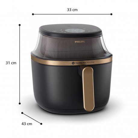Мультипіч Philips NA332/00 Ovi Series 3000 6.2L