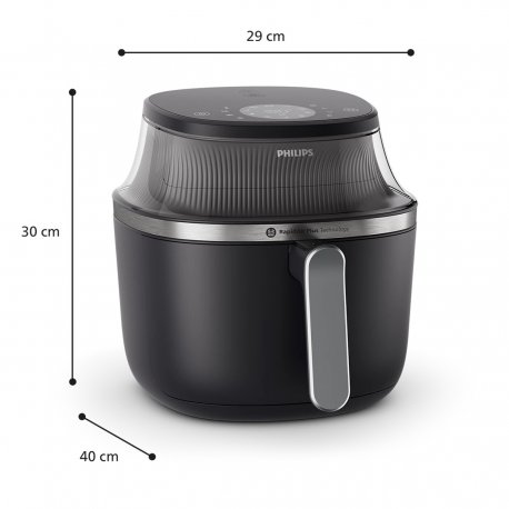 Мультипіч Philips NA321/00 Ovi Series 3000 4.2L