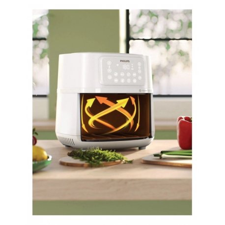 Мультипечь Philips HD9285/00 XXL Connected 1,4L