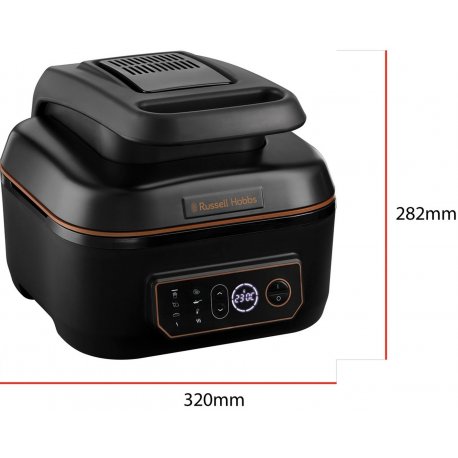 Мультипіч Russell Hobbs 26520-56 SatisFry Air&Grill 5.5L