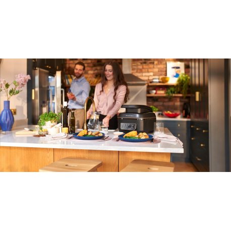 Мультипіч Russell Hobbs 26520-56 SatisFry Air&Grill 5.5L