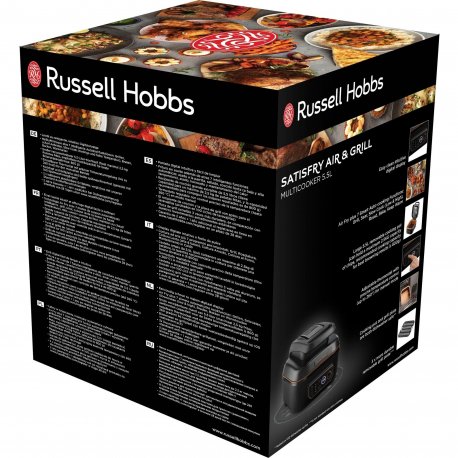 Мультипечь Russell Hobbs 26520-56 SatisFry Air&Grill 5.5L