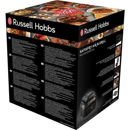 Мультипіч Russell Hobbs 26520-56 SatisFry Air&Grill 5.5L