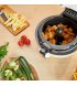 Мультипіч Tefal FZ760030 ActiFry Genius 1.2L