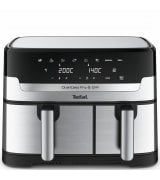 Мультипіч Tefal EY905D10 Dual EasyFry&Grill AirFryer 5.2/3.1L