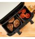 Мультипіч Tefal EY905D10 Dual EasyFry&Grill AirFryer 5.2/3.1L