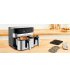Мультипіч Tefal EY905D10 Dual EasyFry&Grill AirFryer 5.2/3.1L