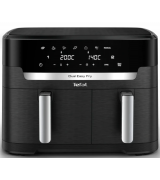 Мультипіч Tefal EY9428E0 Dual Easy Fry XXL 6.5+4.5L