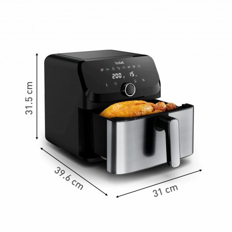 Мультипечь Tefal EY855D10 Easy Fry Mega 7.5L