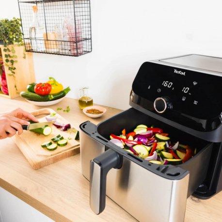 Мультипечь Tefal EY855D10 Easy Fry Mega 7.5L