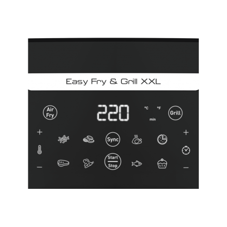 Мультипіч Tefal EY801815 EasyFry&Grill XXL 6.5L