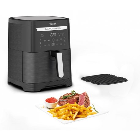 Мультипіч Tefal EY801815 EasyFry&Grill XXL 6.5L