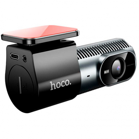 Відеореєстратор Hoco DV13 Gray