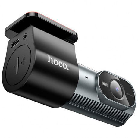 Видеорегистратор Hoco DV13 Gray