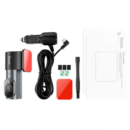 Видеорегистратор Hoco DV13 Gray