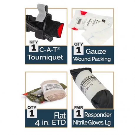 Аптечка гражданская (Тип 4)