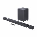 Саундбар JBL Bar 800 Black (JBLBAR800PROBLKEP)