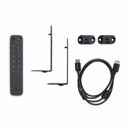 Саундбар JBL Bar 800 Black (JBLBAR800PROBLKEP)