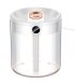 Зволожувач повітря Hoco HX31 Dual Spray with digital display White